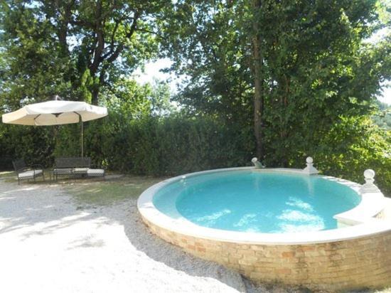 Villa Rinalducci Fano Esterno foto
