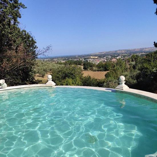 Villa Rinalducci Fano Esterno foto