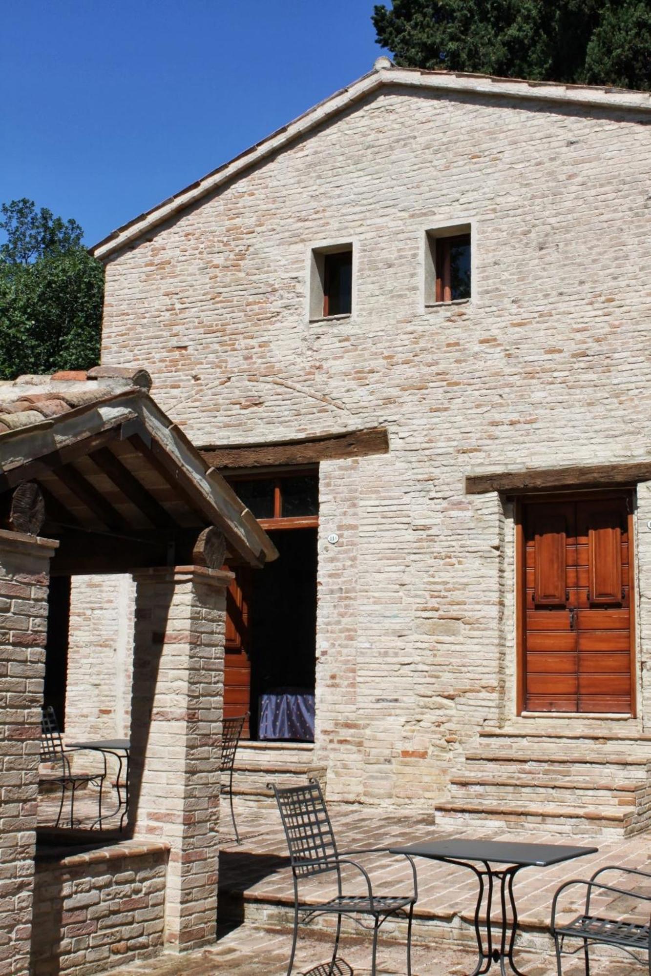 Villa Rinalducci Fano Camera foto