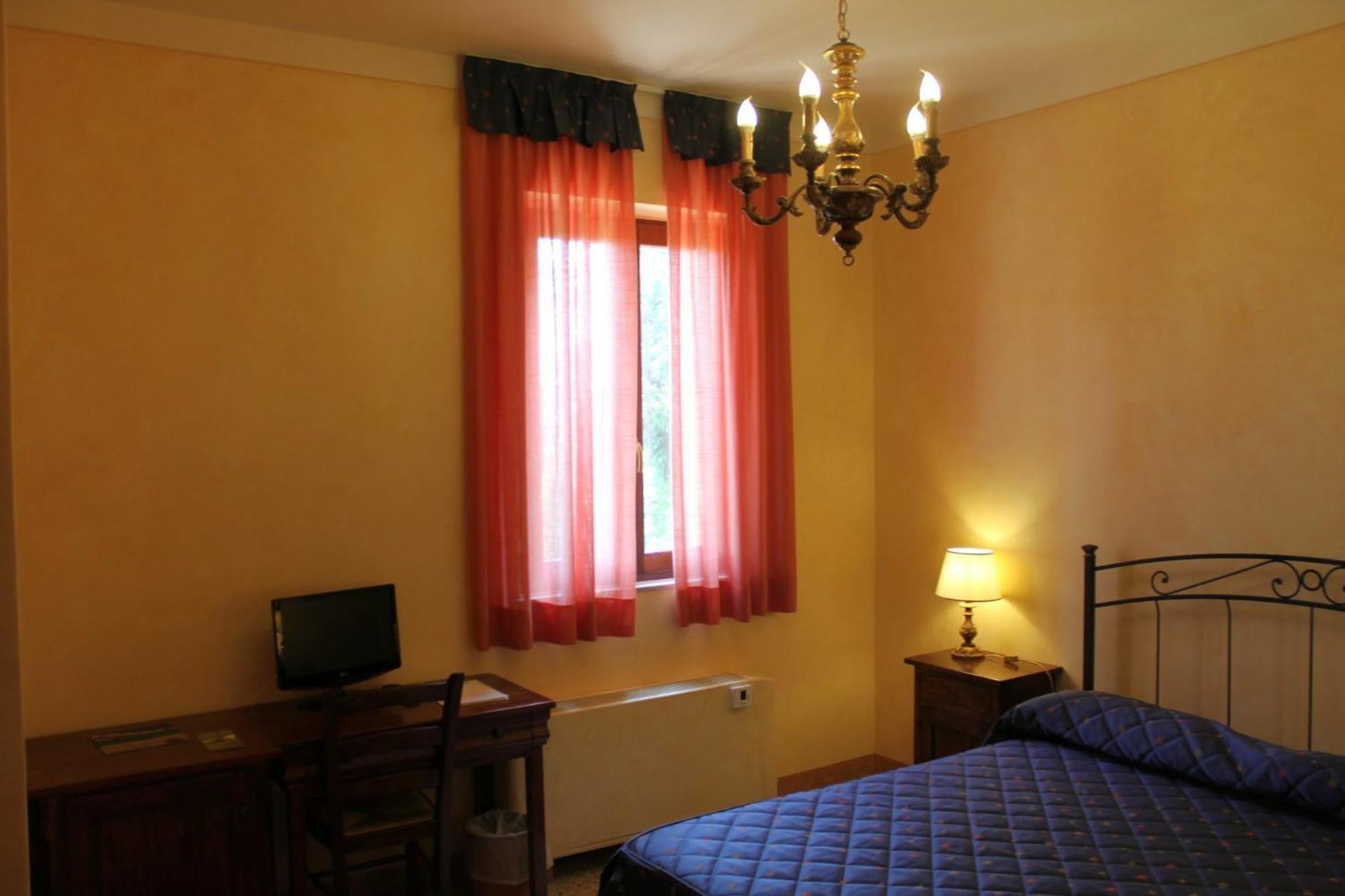 Villa Rinalducci Fano Camera foto