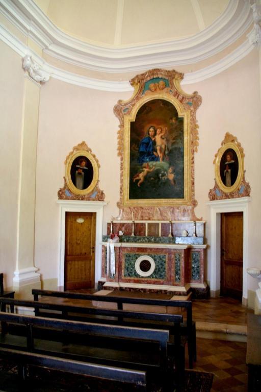 Villa Rinalducci Fano Esterno foto