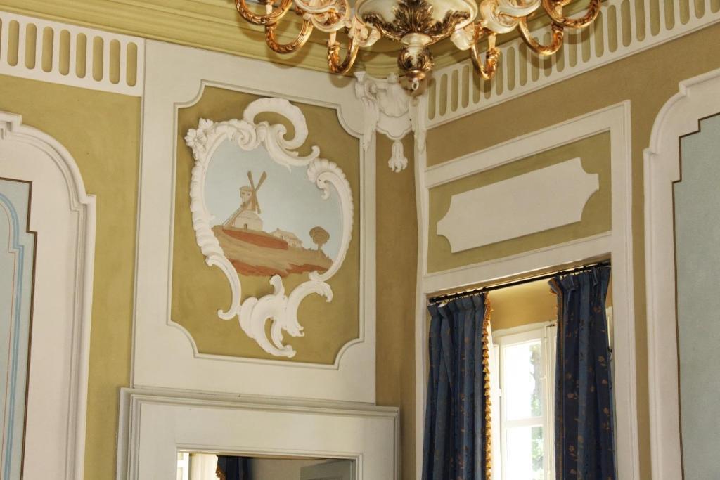 Villa Rinalducci Fano Esterno foto
