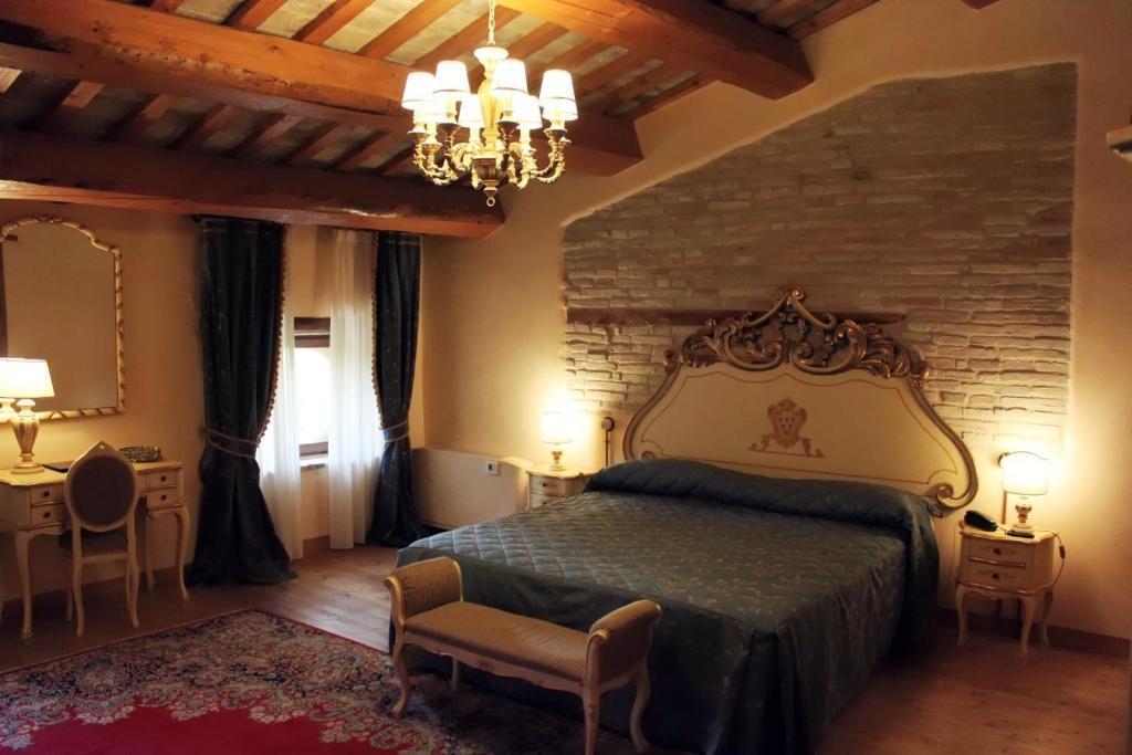 Villa Rinalducci Fano Camera foto