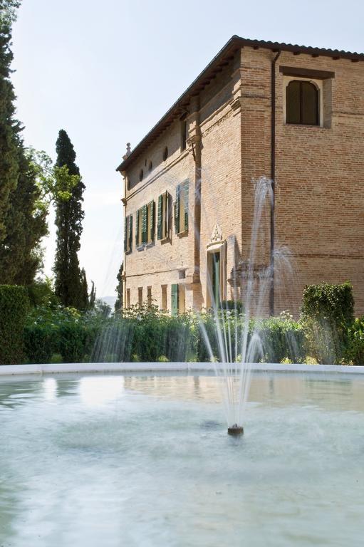 Villa Rinalducci Fano Esterno foto