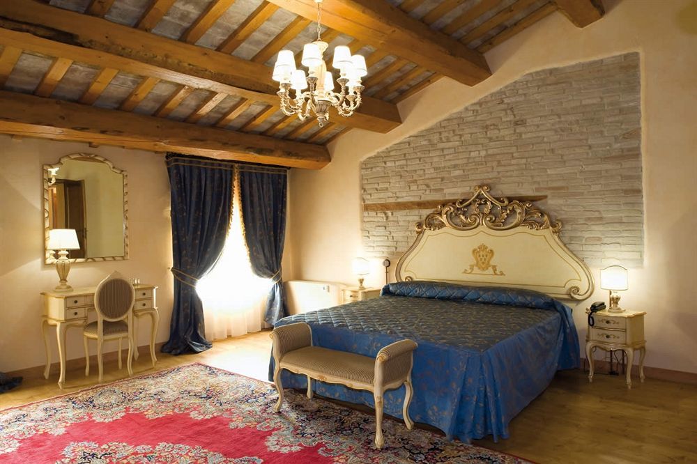 Villa Rinalducci Fano Esterno foto