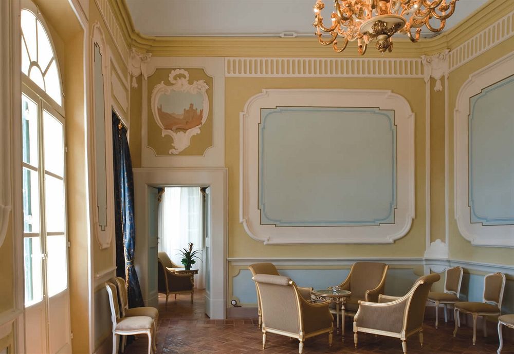 Villa Rinalducci Fano Esterno foto