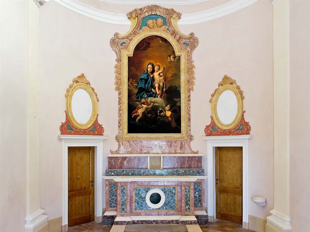Villa Rinalducci Fano Esterno foto