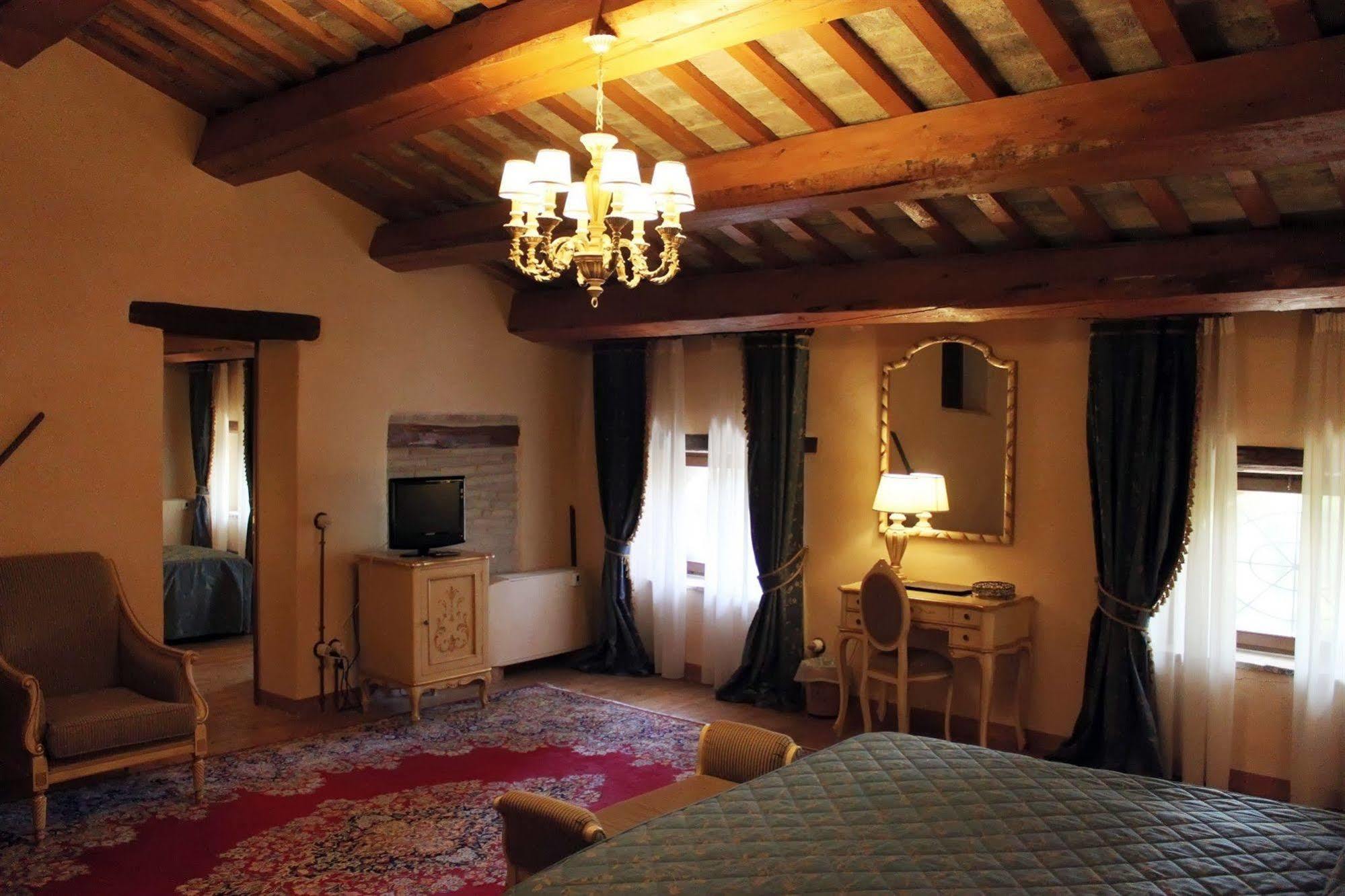 Villa Rinalducci Fano Esterno foto