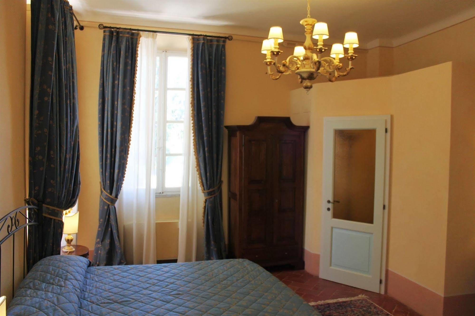 Villa Rinalducci Fano Esterno foto