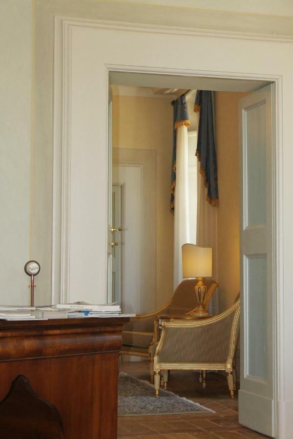 Villa Rinalducci Fano Esterno foto