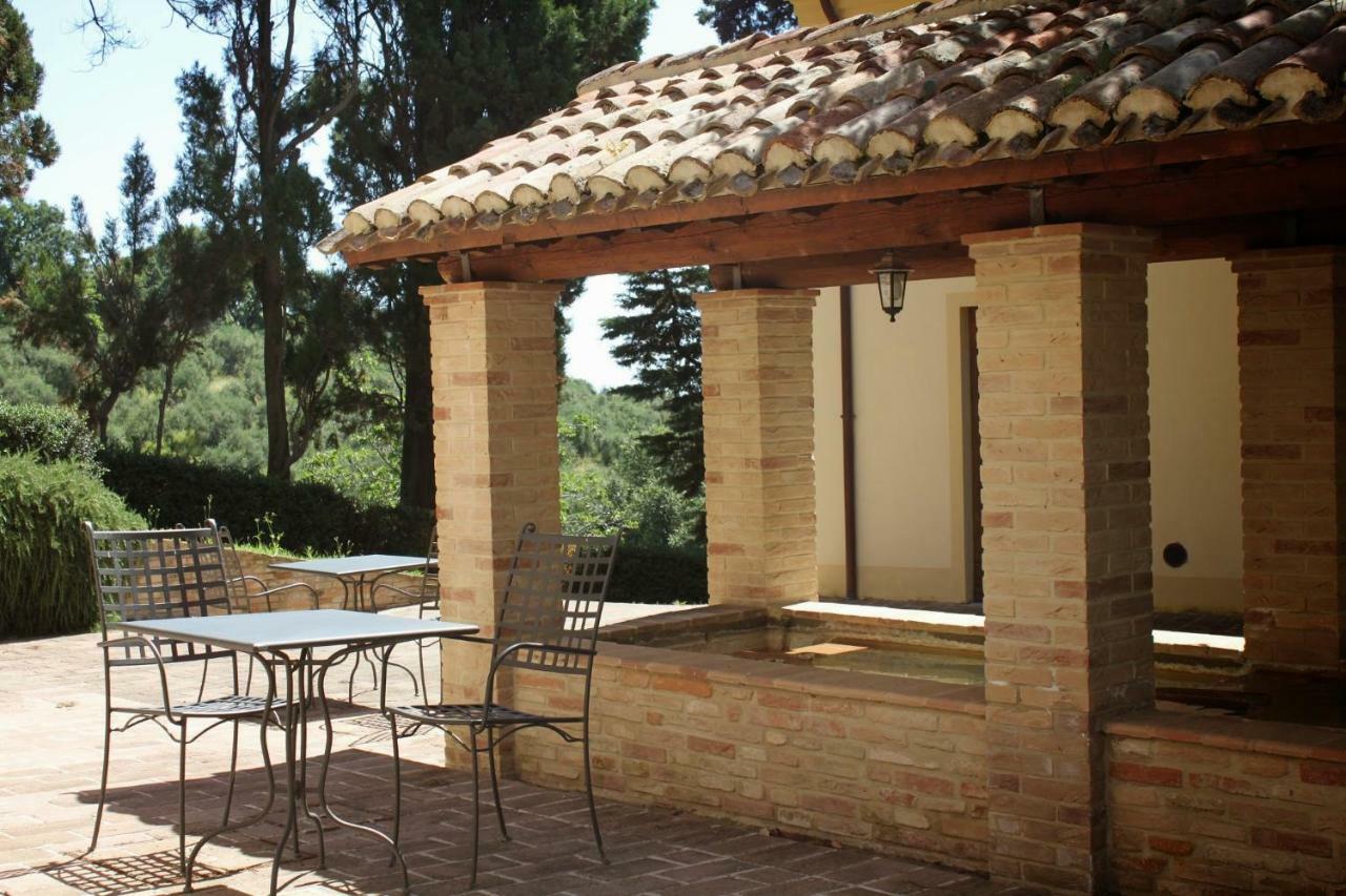Villa Rinalducci Fano Esterno foto