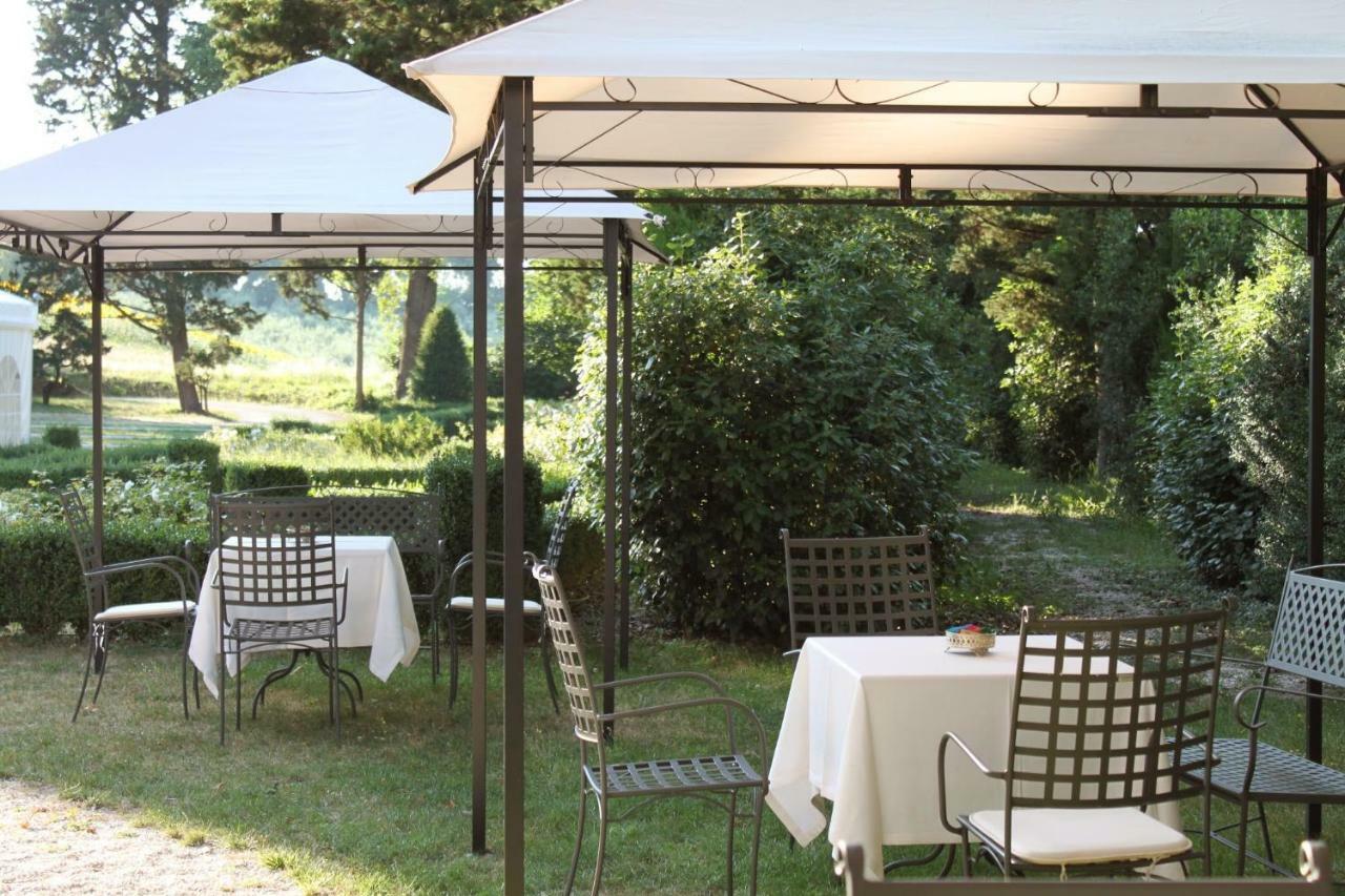 Villa Rinalducci Fano Esterno foto