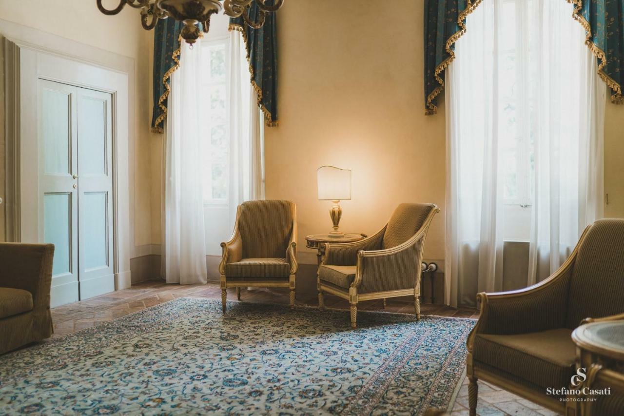 Villa Rinalducci Fano Esterno foto