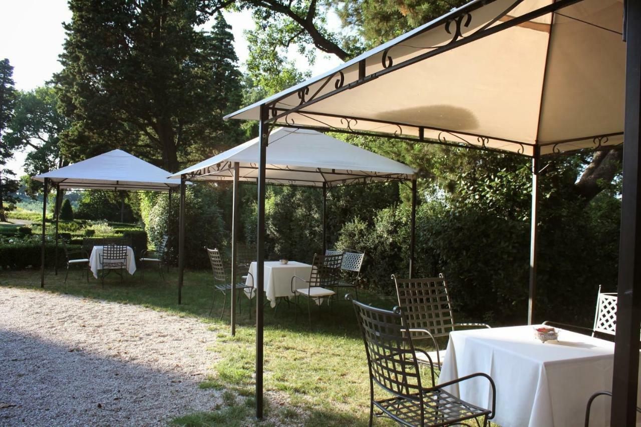 Villa Rinalducci Fano Esterno foto