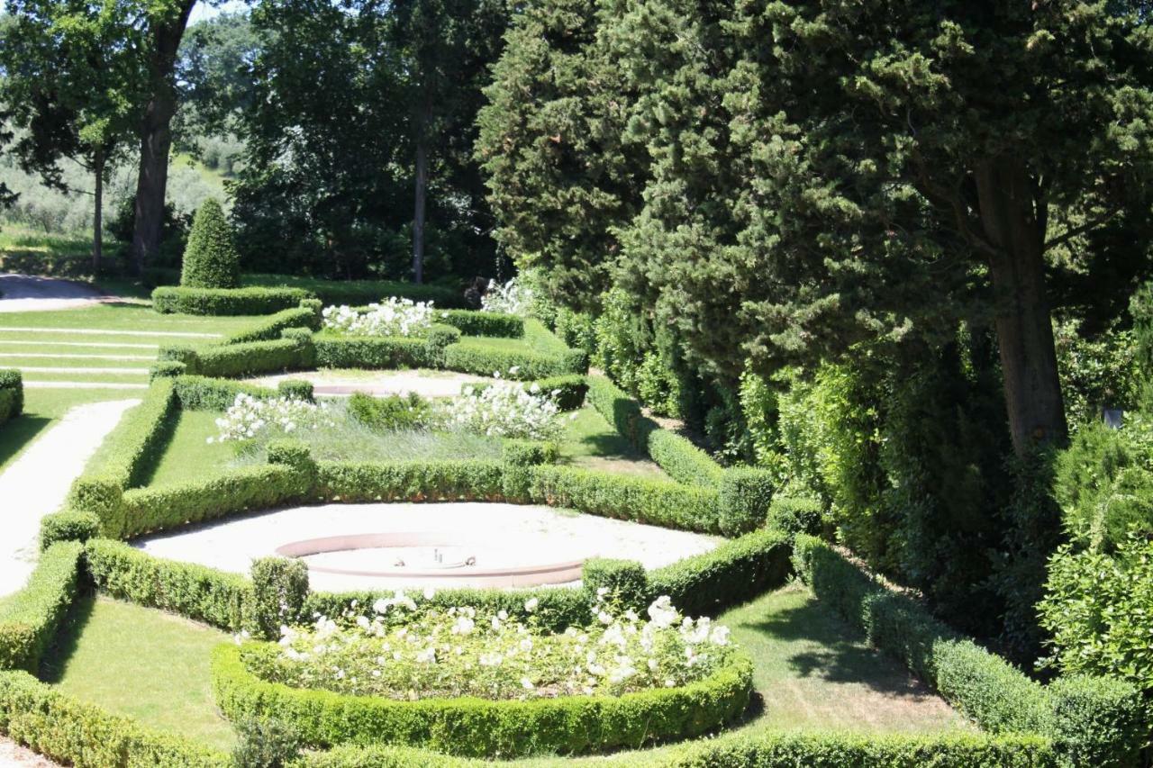 Villa Rinalducci Fano Esterno foto