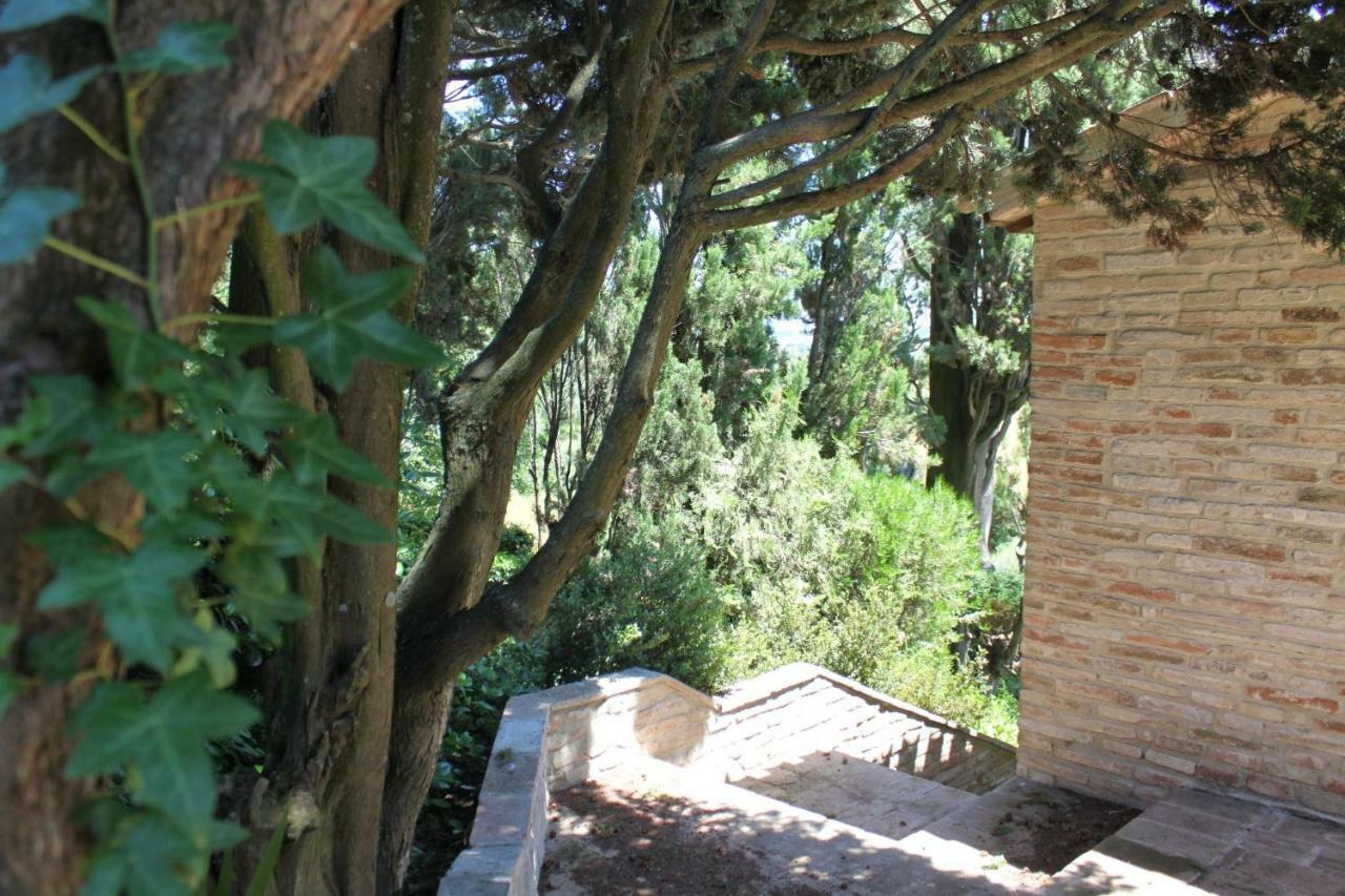 Villa Rinalducci Fano Esterno foto