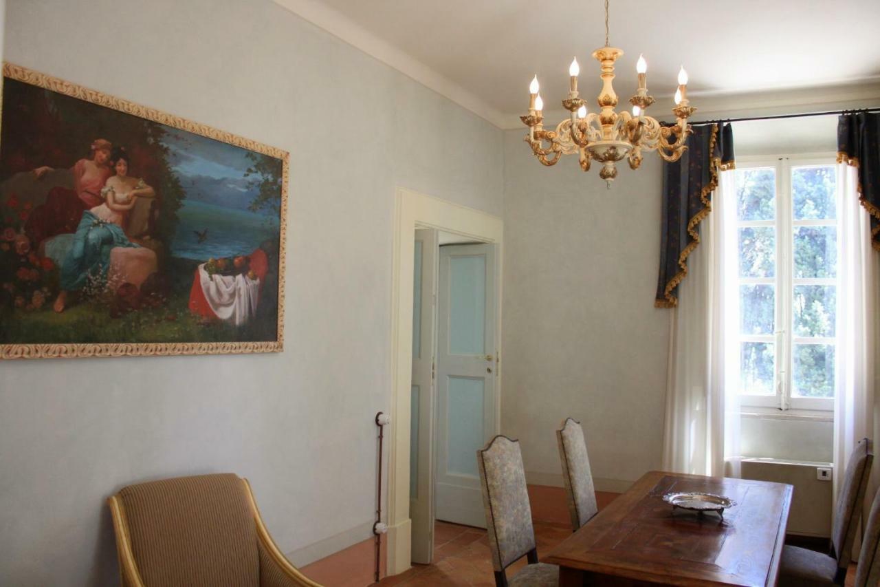 Villa Rinalducci Fano Esterno foto