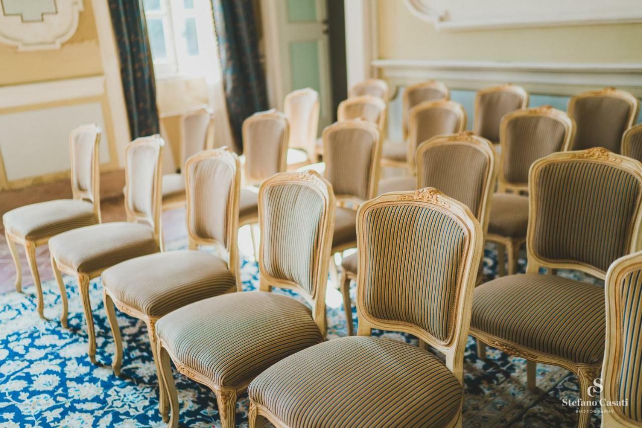 Villa Rinalducci Fano Esterno foto