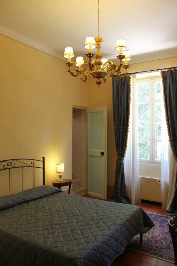 Villa Rinalducci Fano Esterno foto