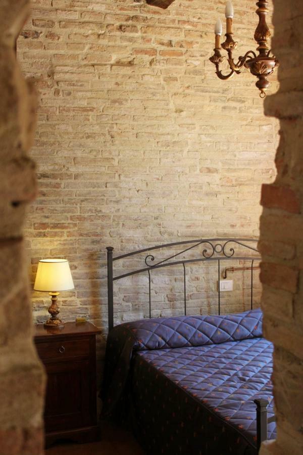 Villa Rinalducci Fano Esterno foto